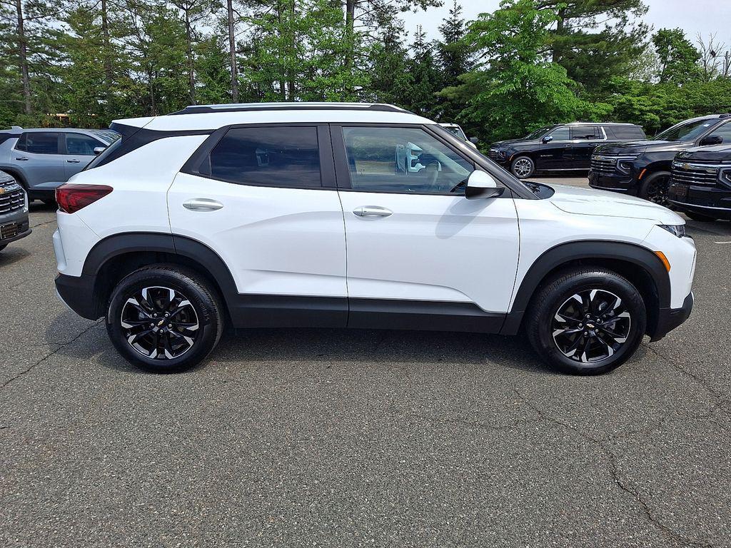 used 2023 Chevrolet TrailBlazer car, priced at $20,000