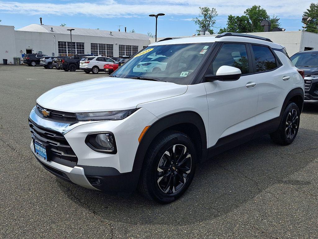 used 2023 Chevrolet TrailBlazer car, priced at $20,000