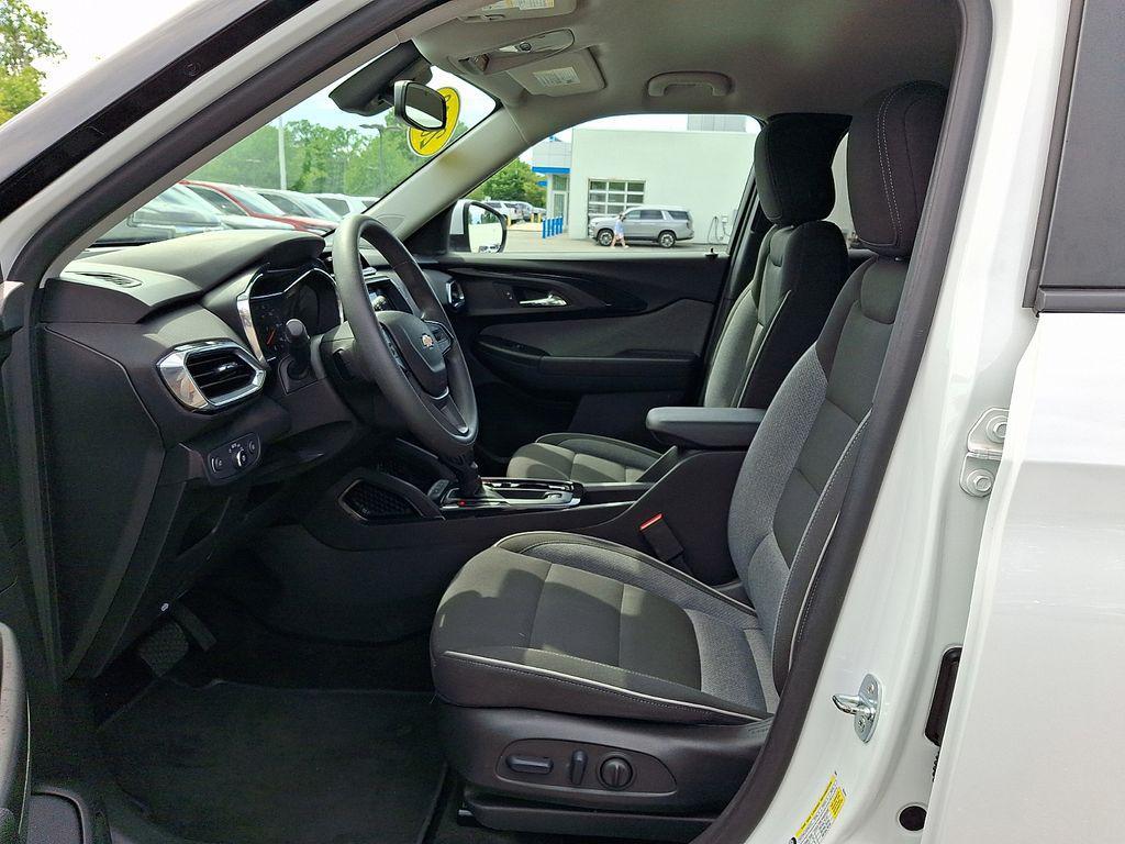used 2023 Chevrolet TrailBlazer car, priced at $20,000