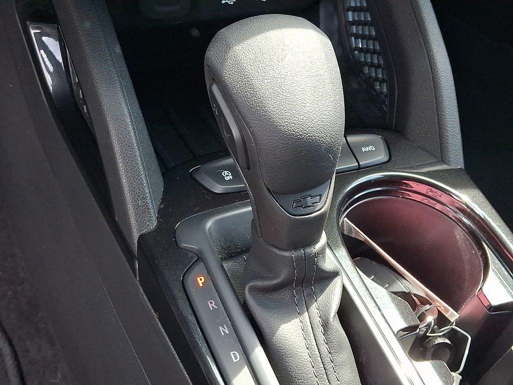 used 2023 Chevrolet TrailBlazer car, priced at $20,000