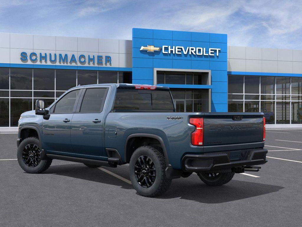 new 2026 Chevrolet Silverado 2500 car, priced at $77,160