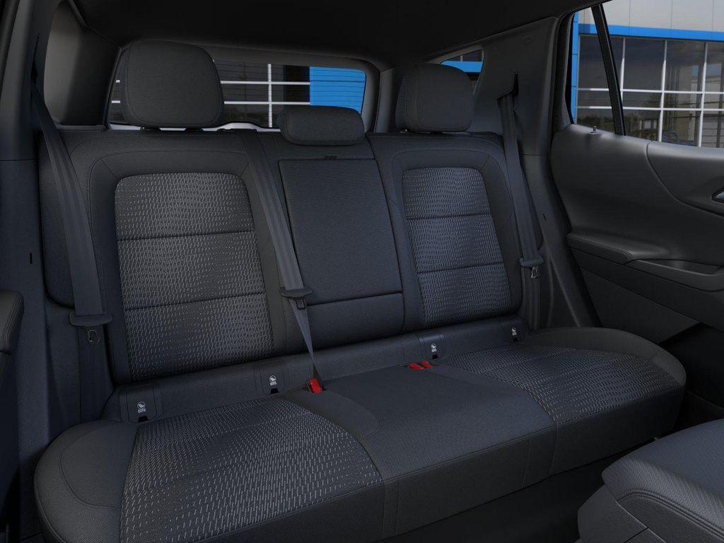 new 2026 Chevrolet Equinox car, priced at $33,740