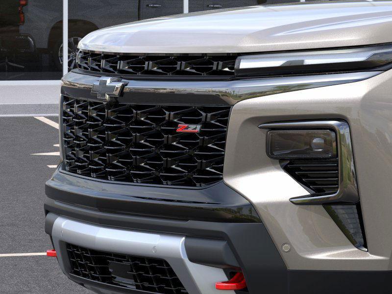 new 2026 Chevrolet Traverse car, priced at $56,815