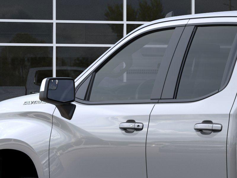 new 2026 Chevrolet Silverado 1500 car, priced at $45,745