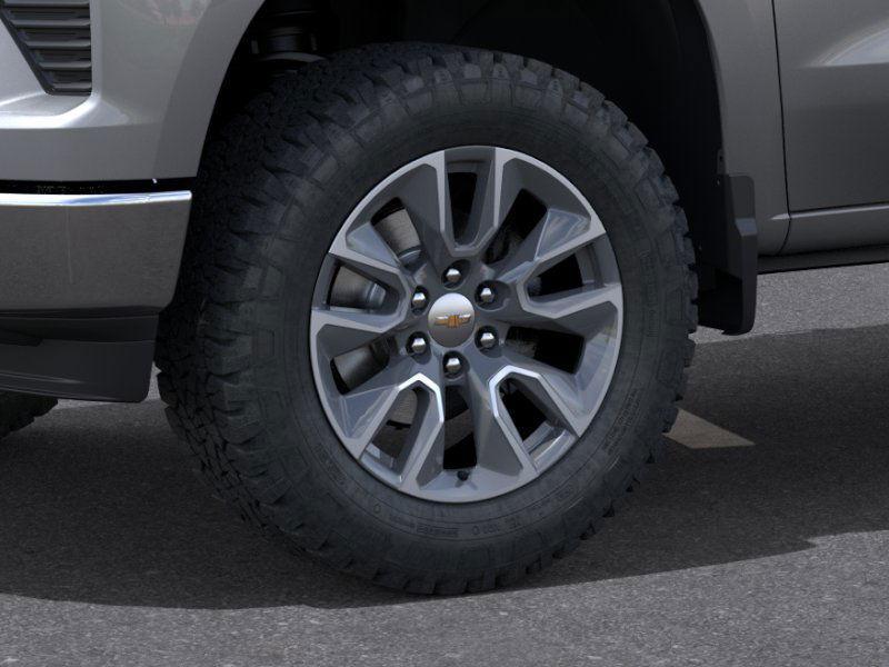 new 2026 Chevrolet Silverado 1500 car, priced at $45,745
