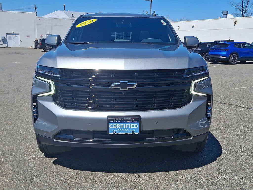 used 2024 Chevrolet Tahoe car, priced at $63,997