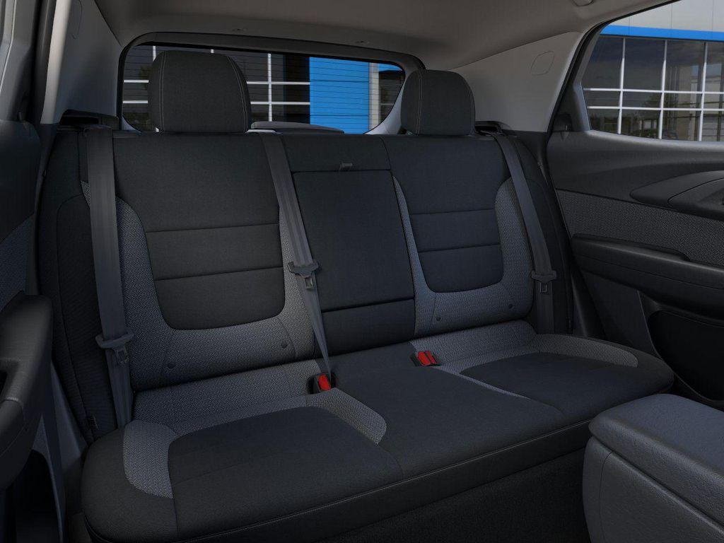 new 2026 Chevrolet TrailBlazer car, priced at $30,780