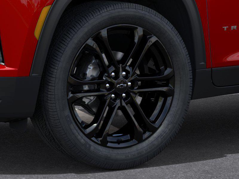 new 2026 Chevrolet Traverse car, priced at $47,926