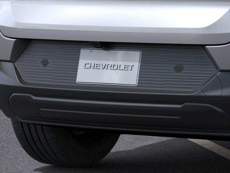 new 2026 Chevrolet Equinox EV car, priced at $29,245