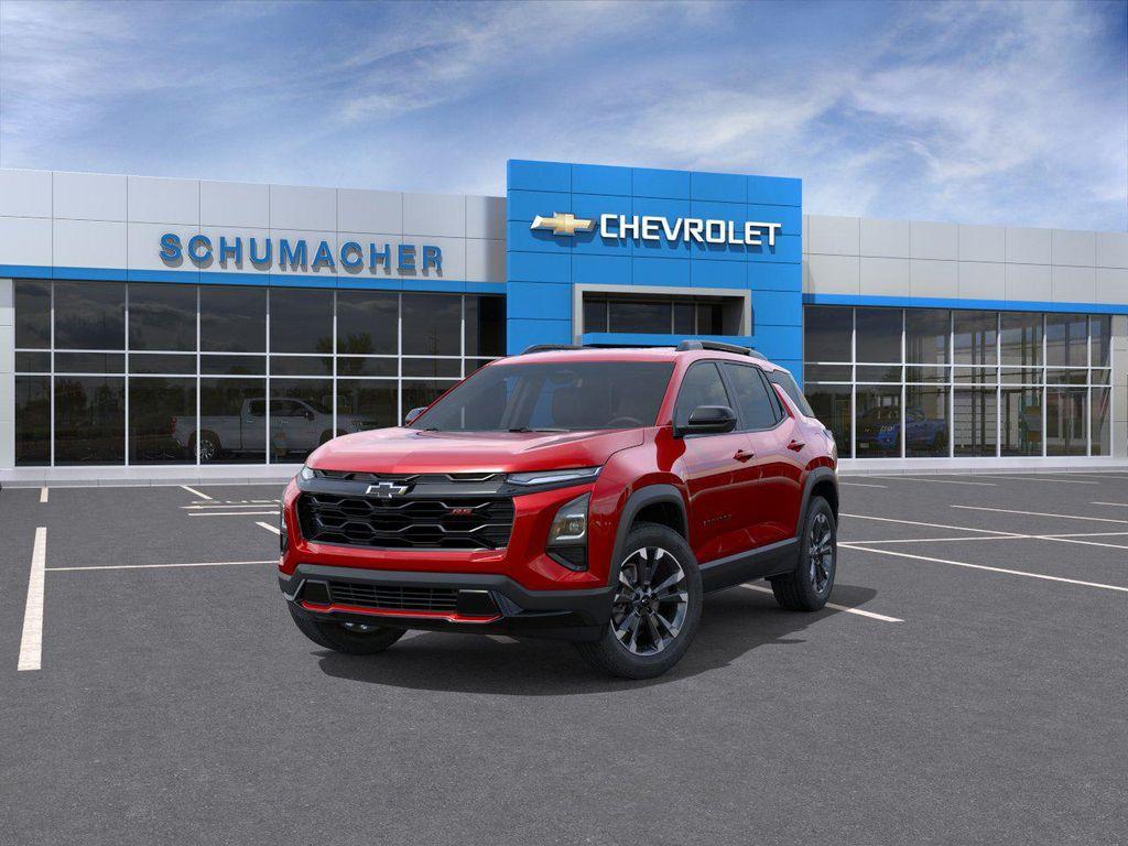 new 2026 Chevrolet Equinox car, priced at $39,365