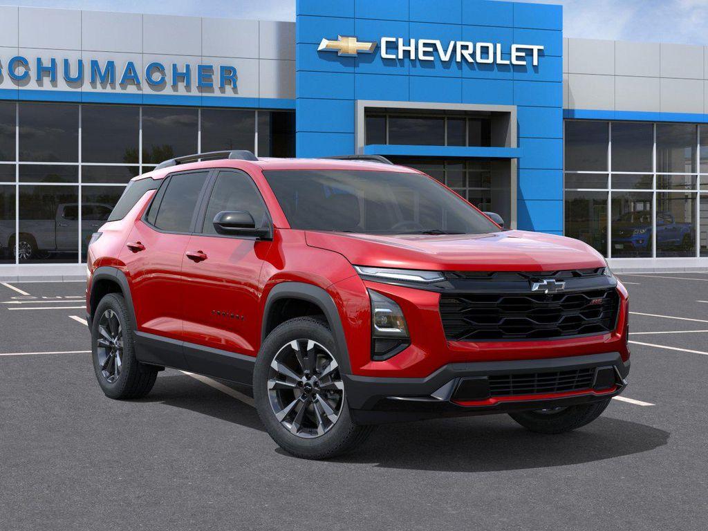 new 2026 Chevrolet Equinox car, priced at $39,365