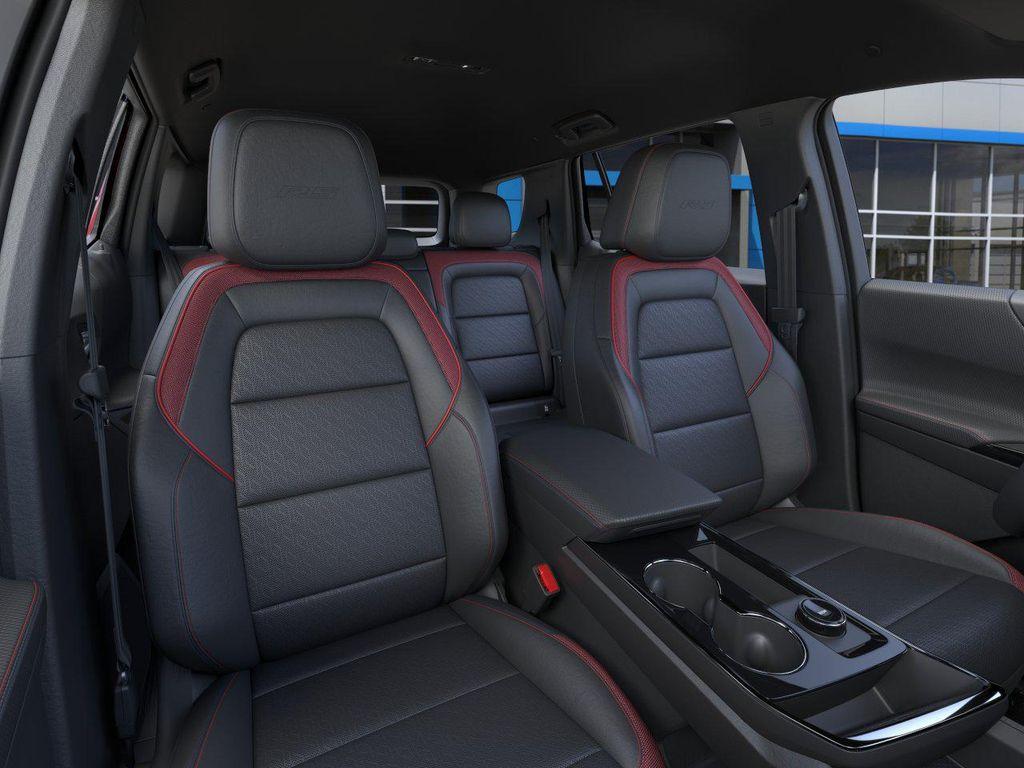 new 2026 Chevrolet Equinox car, priced at $39,365