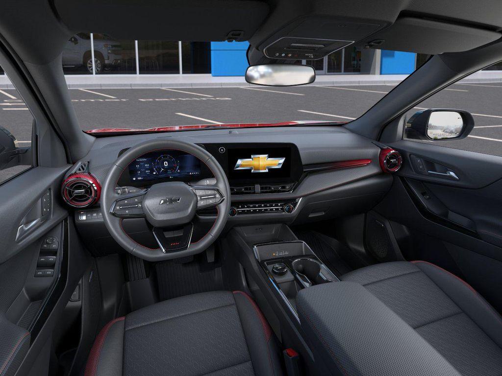 new 2026 Chevrolet Equinox car, priced at $39,365