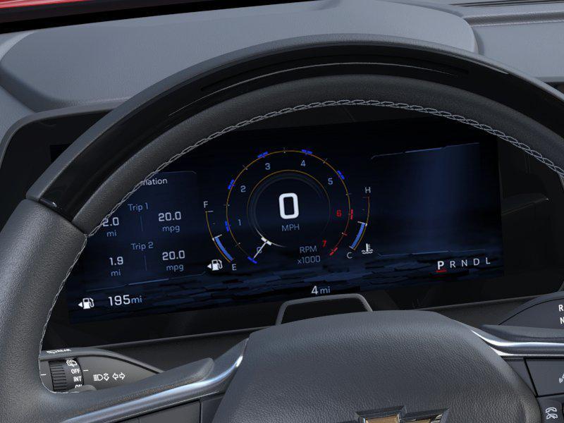 new 2026 Chevrolet Traverse car, priced at $52,450