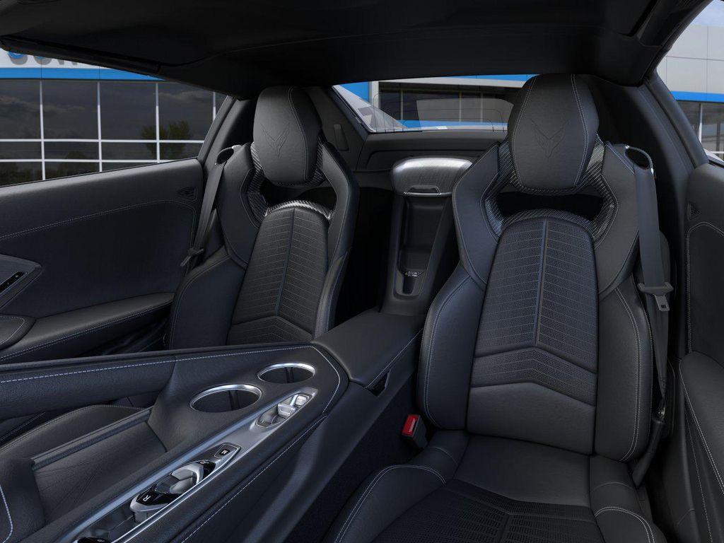 new 2026 Chevrolet Corvette car, priced at $94,865