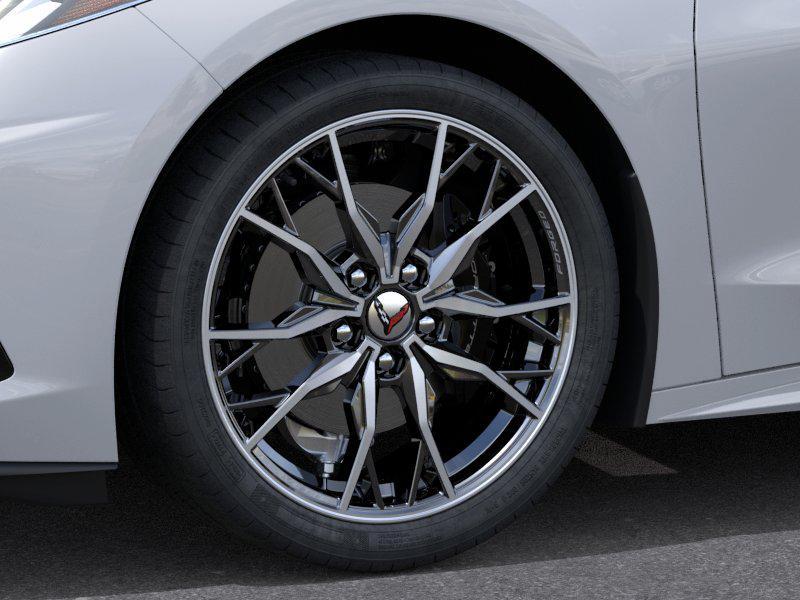 new 2026 Chevrolet Corvette car, priced at $94,865
