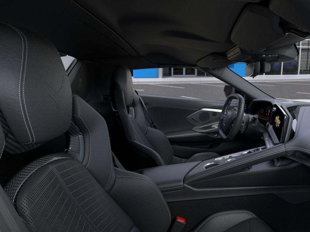 new 2026 Chevrolet Corvette car, priced at $94,865
