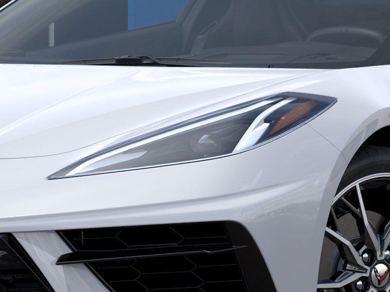 new 2026 Chevrolet Corvette car, priced at $94,865
