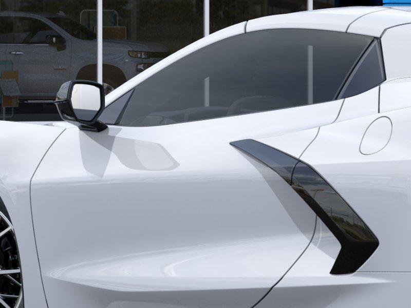 new 2026 Chevrolet Corvette car, priced at $94,865