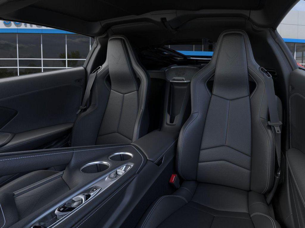 new 2026 Chevrolet Corvette car, priced at $71,385