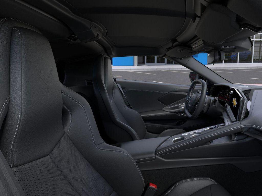 new 2026 Chevrolet Corvette car, priced at $71,385
