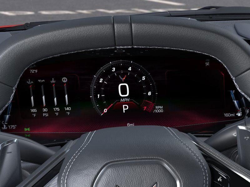 new 2026 Chevrolet Corvette car, priced at $71,385