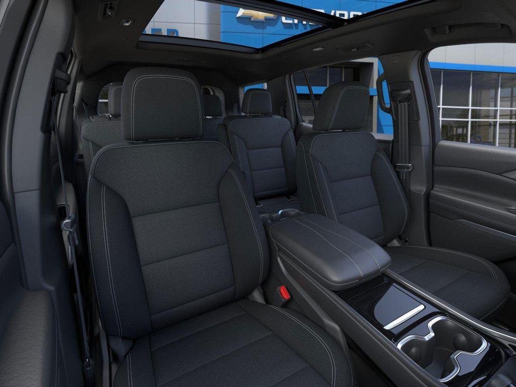 new 2026 Chevrolet Traverse car, priced at $47,720