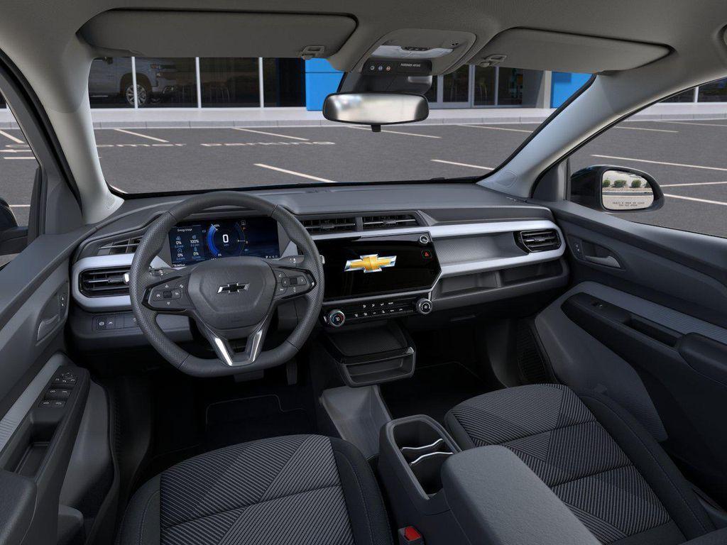 new 2027 Chevrolet Bolt car, priced at $29,251