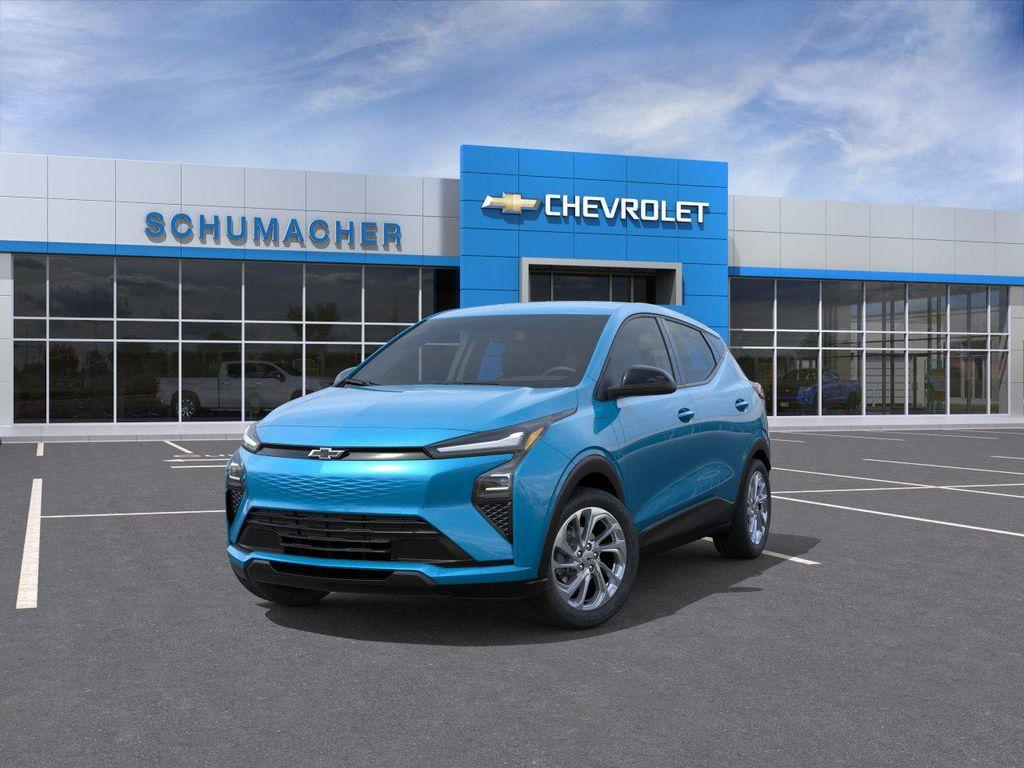 new 2027 Chevrolet Bolt car, priced at $29,251