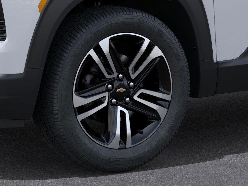 new 2026 Chevrolet TrailBlazer car, priced at $31,275