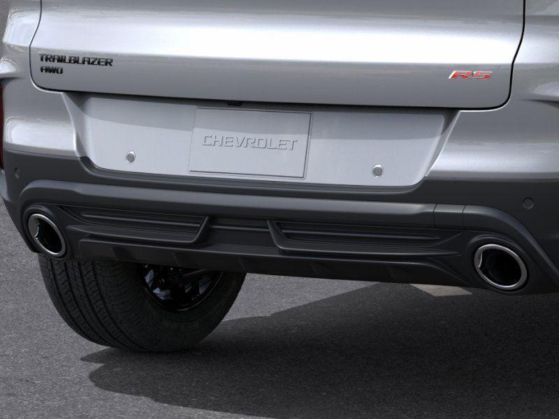 new 2026 Chevrolet TrailBlazer car, priced at $31,690