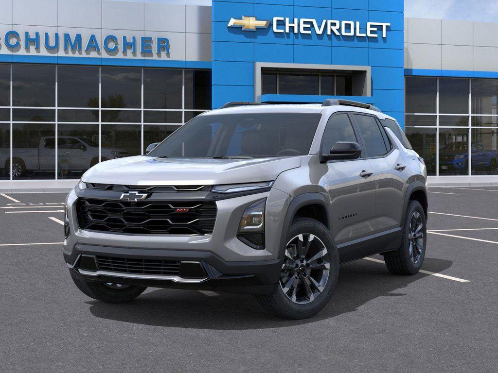 new 2026 Chevrolet Equinox car, priced at $38,610