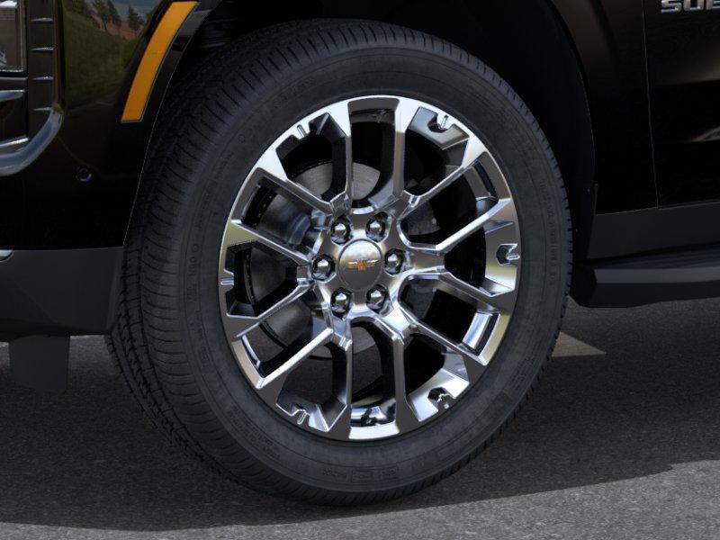 new 2026 Chevrolet Suburban car, priced at $90,970
