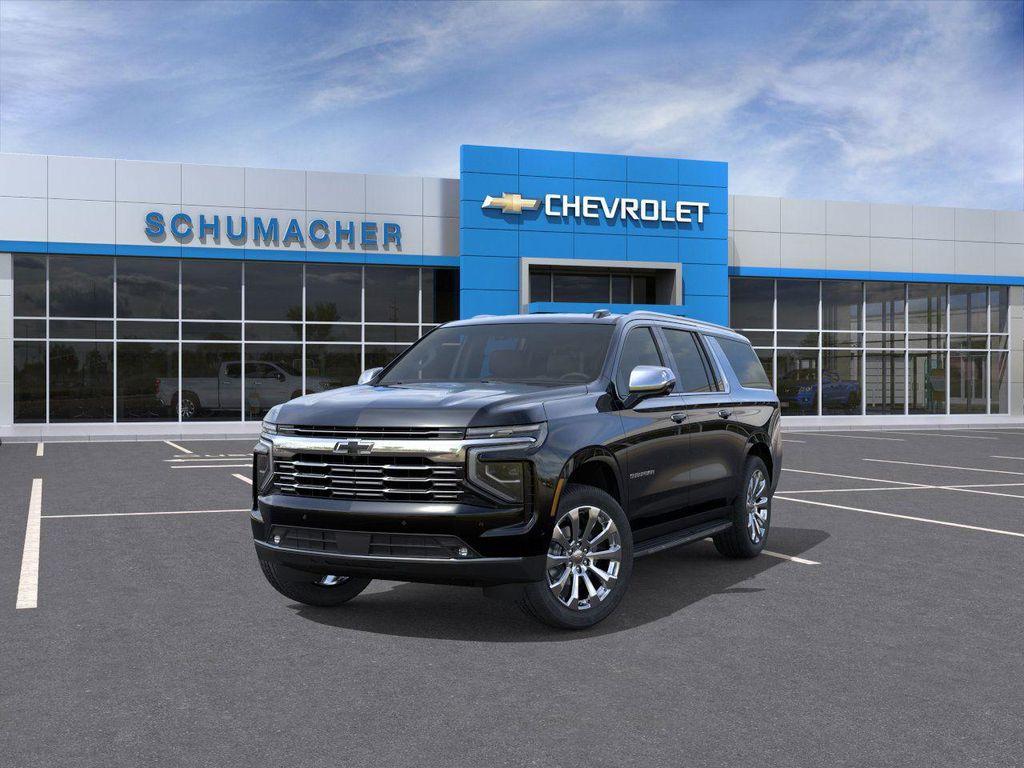 new 2026 Chevrolet Suburban car, priced at $85,715