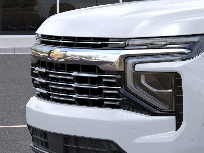 new 2026 Chevrolet Suburban car, priced at $88,335