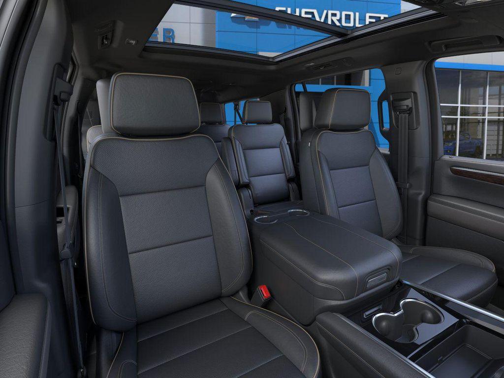 new 2026 Chevrolet Suburban car, priced at $88,335