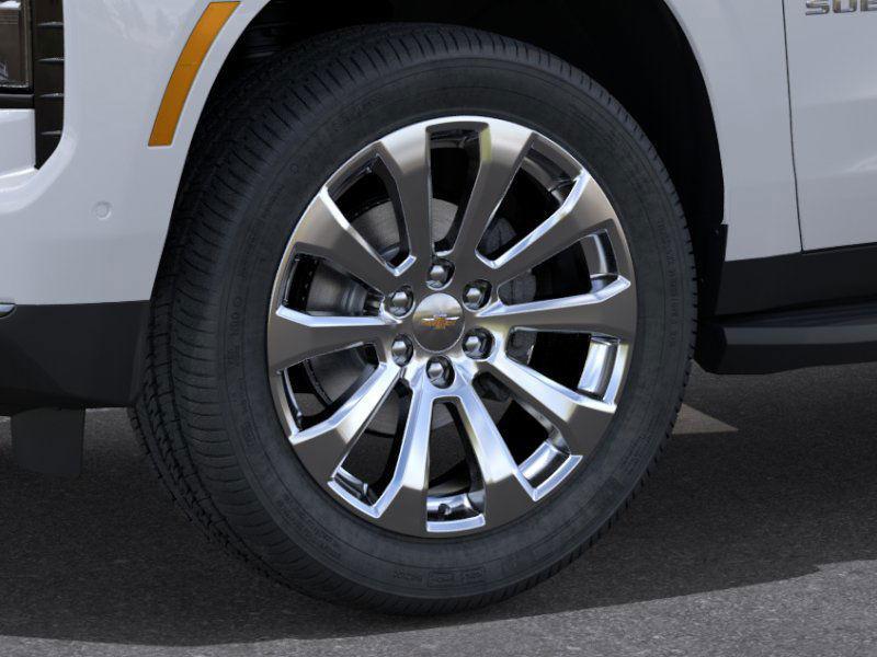 new 2026 Chevrolet Suburban car, priced at $88,335