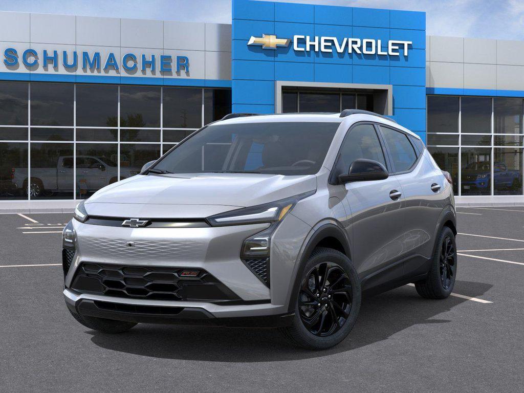 new 2027 Chevrolet Bolt car, priced at $35,068