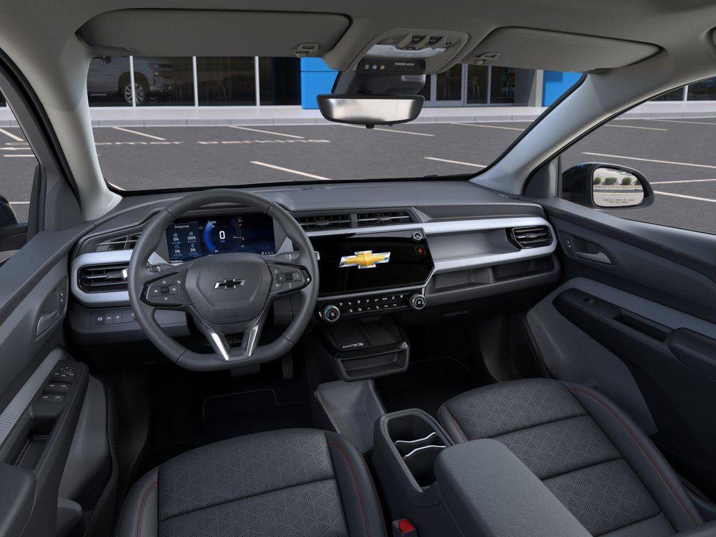 new 2027 Chevrolet Bolt car, priced at $35,068