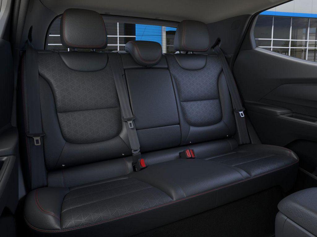 new 2027 Chevrolet Bolt car, priced at $35,685