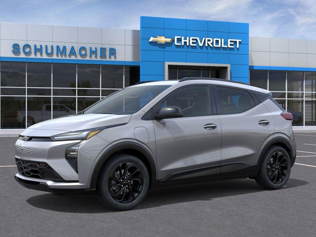 new 2027 Chevrolet Bolt car, priced at $35,685