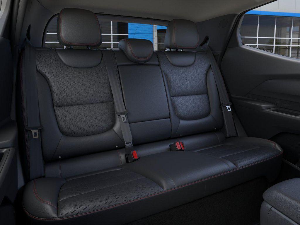 new 2027 Chevrolet Bolt car, priced at $35,068