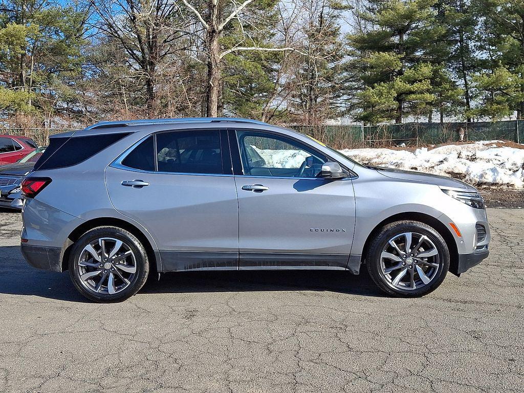 used 2024 Chevrolet Equinox car, priced at $26,977