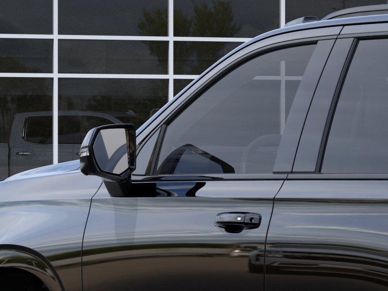 new 2026 Chevrolet Tahoe car, priced at $78,625