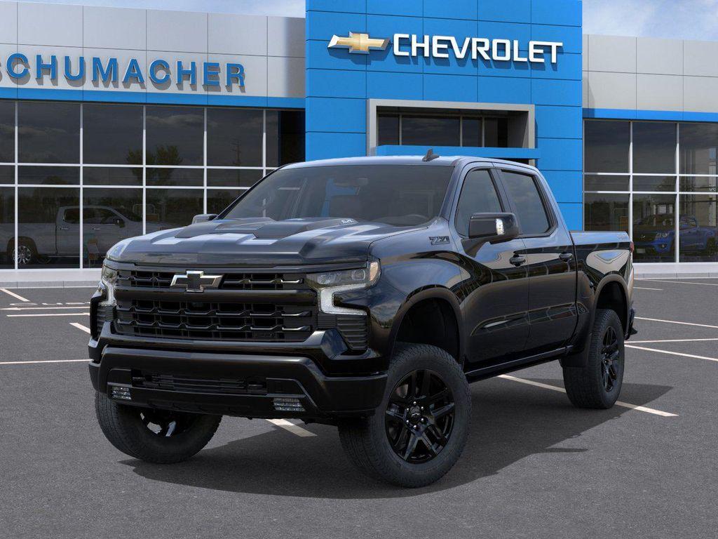 new 2026 Chevrolet Silverado 1500 car, priced at $66,940