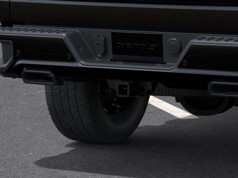 new 2026 Chevrolet Silverado 1500 car, priced at $66,940