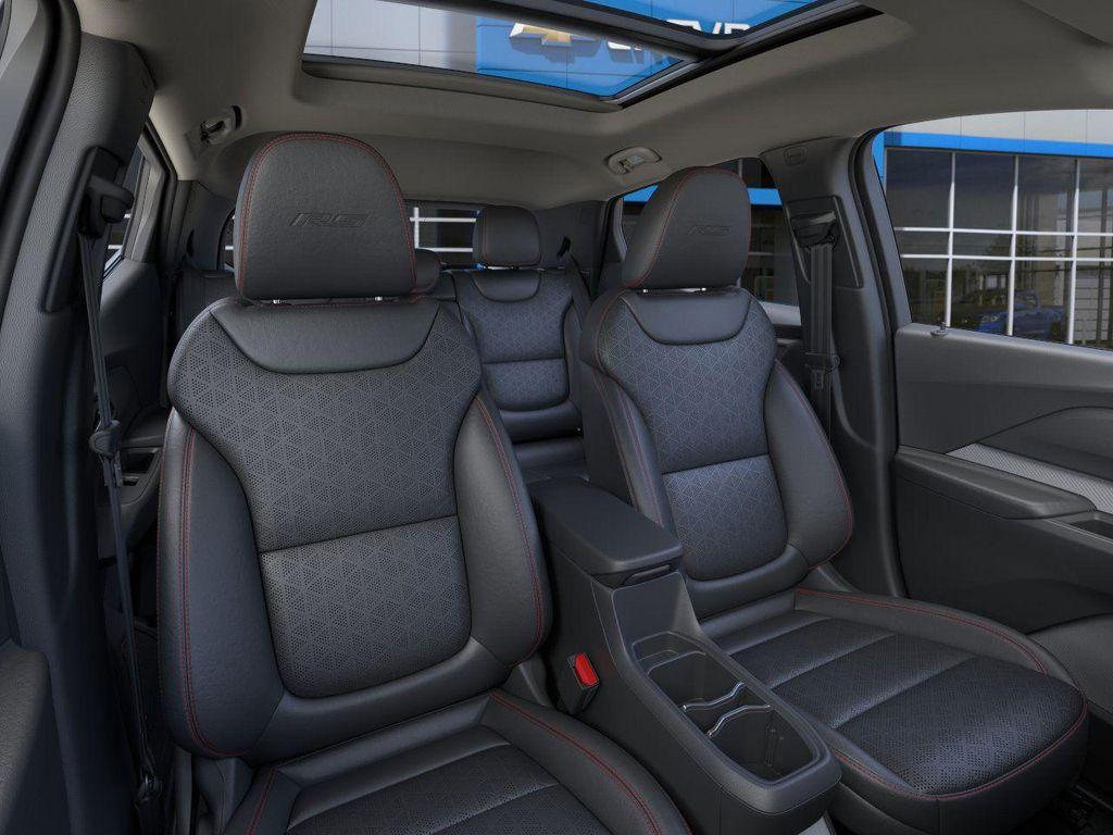 new 2027 Chevrolet Bolt car, priced at $36,185