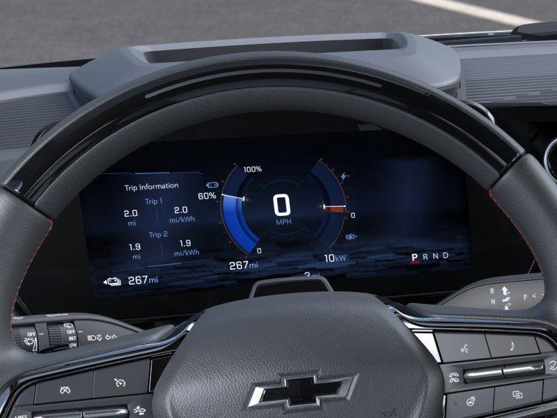 new 2026 Chevrolet Equinox EV car, priced at $46,040