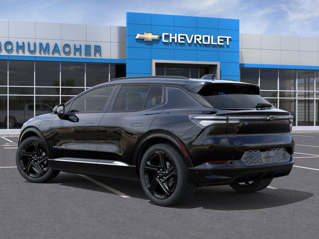 new 2026 Chevrolet Equinox EV car, priced at $46,040