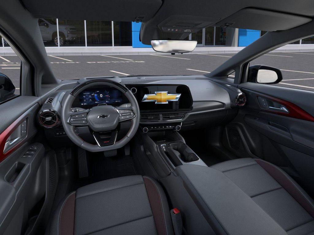 new 2026 Chevrolet Equinox EV car, priced at $46,040